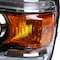 Spec-D Tuning Gmc Sierra Projector Headlight With Led Bar 14-18 2LHP-SIE14-DRL-GO - alternate 2